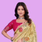 Designer Saree